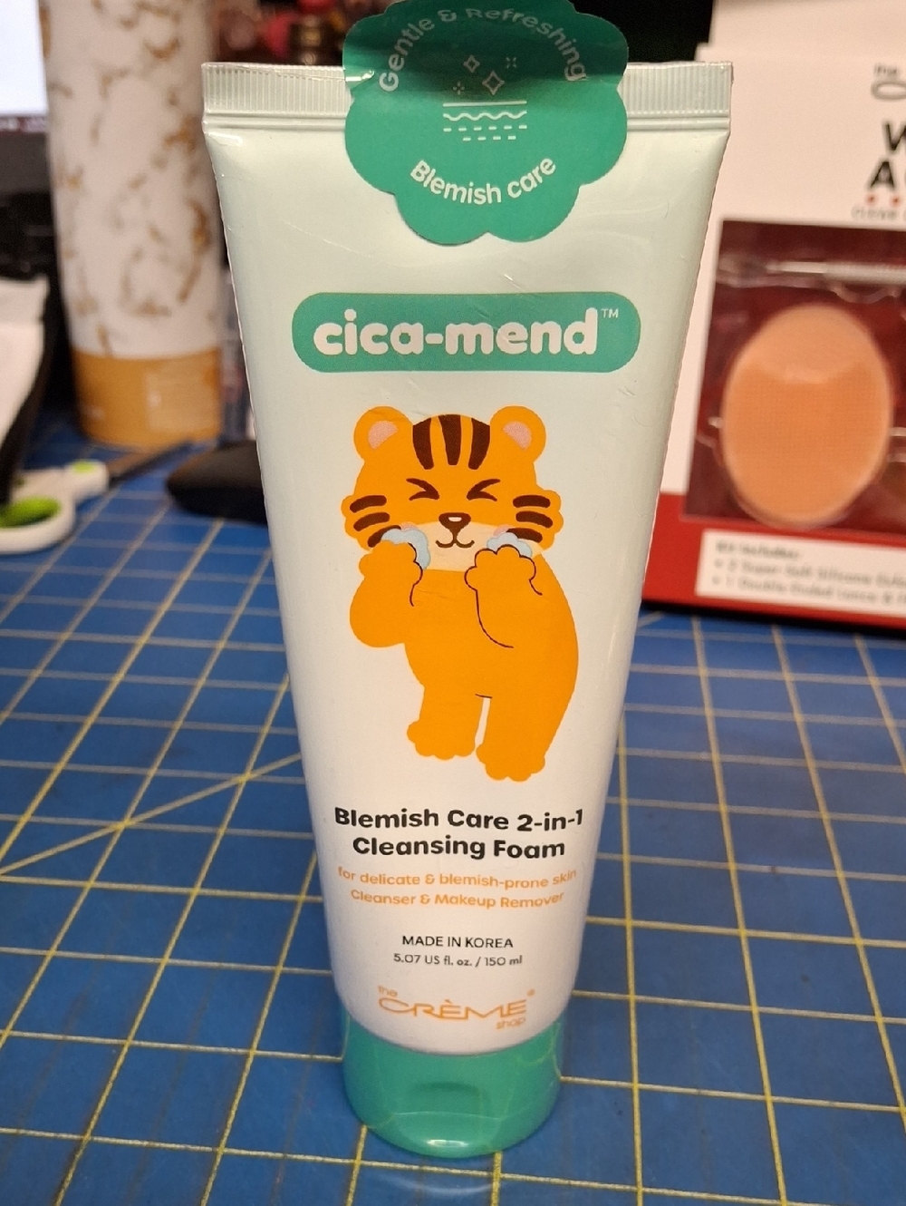 Blemish Care 2-in-1 Cleansing Foam 150ml New Sealed Tube